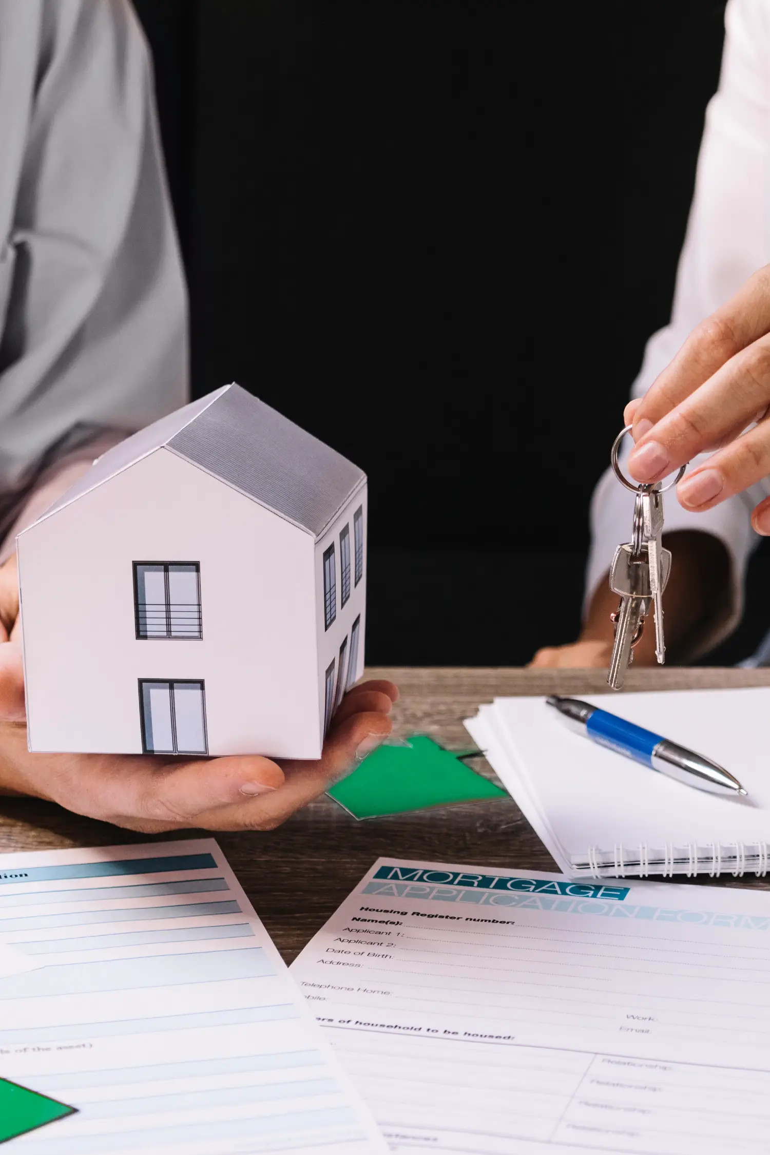 Home insurance solutions